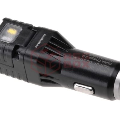 Nitecore VCL10 Black