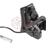 FMA GSGM with 4 Hole Mount Black