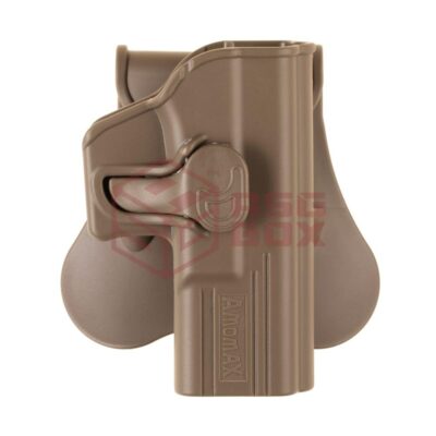 Amomax Paddle Holster für G19 / ICS BLE-XAE Dark Earth