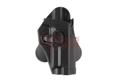 Amomax Paddle Holster für WE / KJW / TM P226 Black