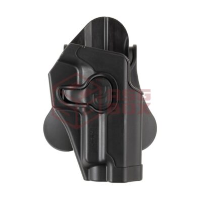 Amomax Paddle Holster für WE / KJW / TM P226 Black