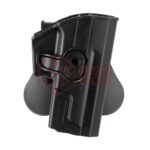 Amomax Paddle Holster für SIG SP2022 Black