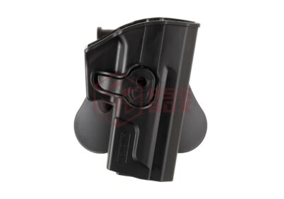 Amomax Paddle Holster für SIG SP2022 Black