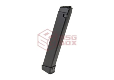Ares Magazin M45 Midcap 125rds Black