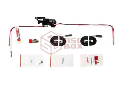 Gate Titan V2 NGRS Advanced Set Front Wired