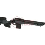 Action Army AAC T10 Short Bolt Action Sniper Rifle Grey