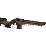 Action Army AAC T10 Short Bolt Action Sniper Rifle OD