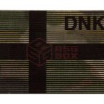 Clawgear Dual IR Patch DNK Multicam