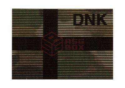 Clawgear Dual IR Patch DNK Multicam