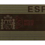Clawgear Dual IR Patch ESP Desert