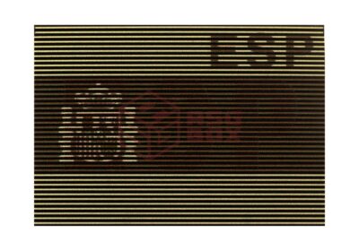 Clawgear Dual IR Patch ESP Desert