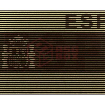 Clawgear Dual IR Patch ESP Desert