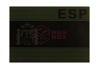 Clawgear Dual IR Patch ESP RAL7013