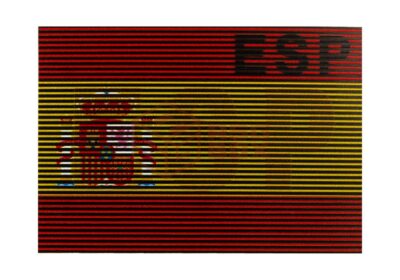 Clawgear Dual IR Patch ESP Multicolor