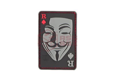 JTG WOC Resistance Rubber Patch OD