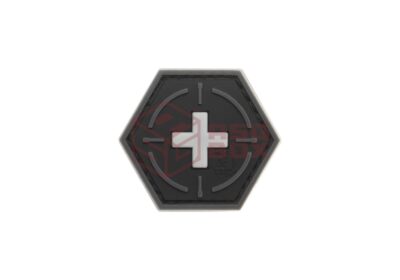 JTG Tactical Medic Rubber Patch SWAT