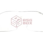 Smith Optics PivLock V2 Max Lens Clear