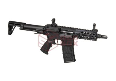 Classic Army AR-4 SBR Black