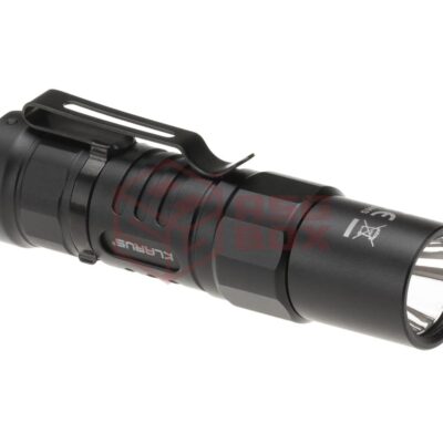 Klarus XT1C 2018 Upgraded Black