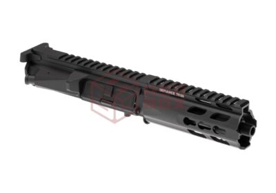 Krytac MK2 PDW Complete Upper Assembly Black