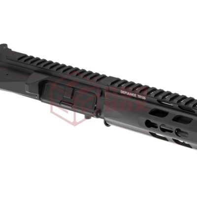 Krytac MK2 PDW Complete Upper Assembly Black