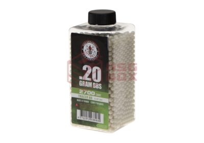 0.20g Tracer BBs 2700rds Green