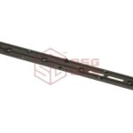 Magpul M-LOK Dovetail Adapter Pro Chassis Full Rail for RRS/ARCA Interface Black
