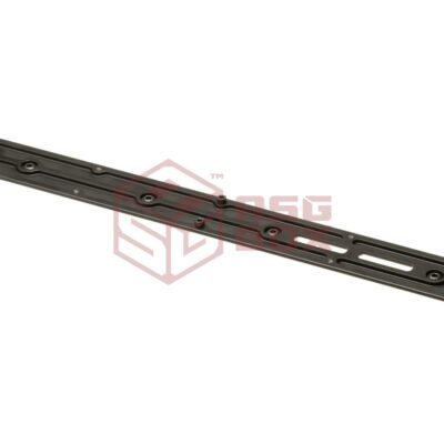 Magpul M-LOK Dovetail Adapter Pro Chassis Full Rail for RRS/ARCA Interface Black