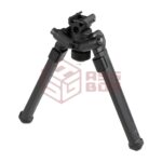 Magpul Aluminum Picatinny 6.8-10.3 Inch Bipod Black