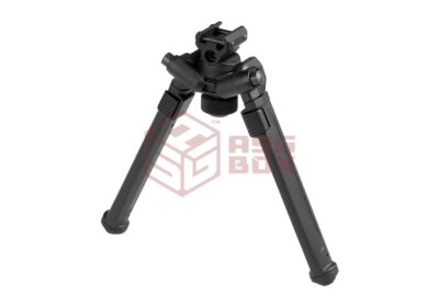Magpul Aluminum Picatinny 6.8-10.3 Inch Bipod Black