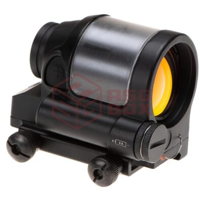 Aim-O SRS 1x38 Red Dot Black