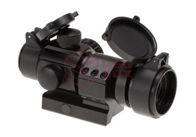 Aim-O M3 Red Dot with L-Shaped Mount Black