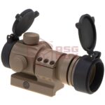 Aim-O M3 Red Dot with L-Shaped Mount Desert