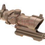 Aim-O 4x32IR QD Combat Scope Desert