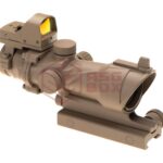 Aim-O 4x32IR Combo Combat Scope Desert