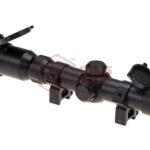 Aim-O 1-4x24 Tactical Scope Black