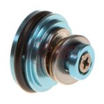 Point CNC Aluminum Piston Head 6 Holes
