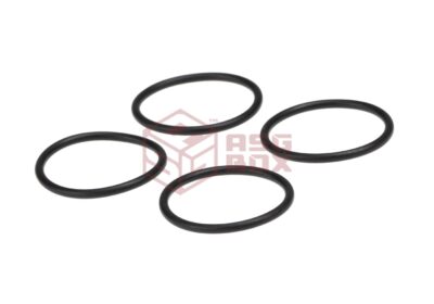 Point O-Rings for Silent Cylinder Head 4-pack