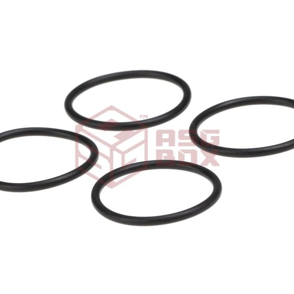 Point O-Rings for Silent Cylinder Head 4-pack