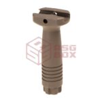 MP KA Vertical Forward Grip Dark Earth