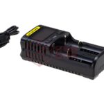 Nitecore UMS2 Charger Black