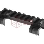 MP5 Low Type Mount Base Short Black