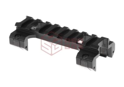 MP5 Low Type Mount Base Short Black