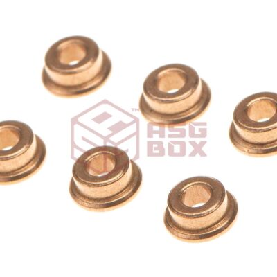 6mm Oilless Metal Bearing