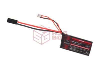 Nimrod Lipo 7.4V 1000mAh 65C Graphene PEQ Type Black