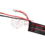 Nimrod Lipo 7.4V 1300mAh 65C Graphene Mini / PEQ Type T-Plug