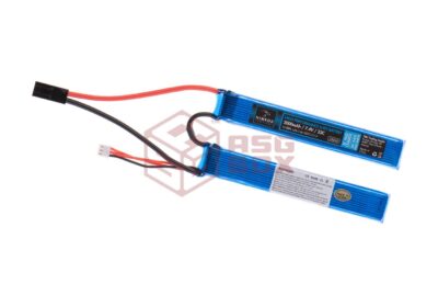 Nimrod Lipo 7.4V 2000mAh 25C Twin Type
