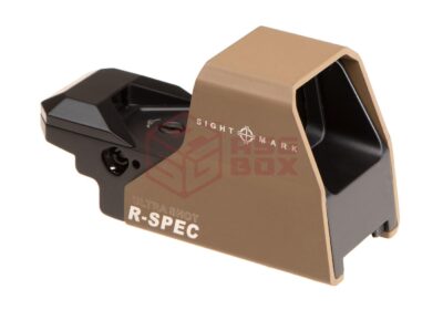 Sightmark UltraShot R-Spec Reflex Sight Dark Earth
