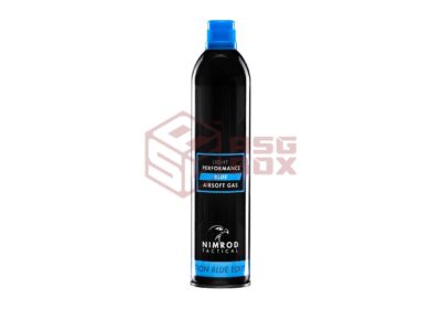 Nimrod Light Performance Blue Gas 500ml