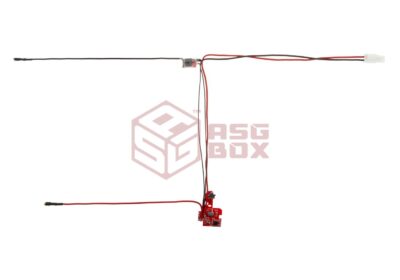 Evolution E.T.S. + Oversized Mosfet Drop-In